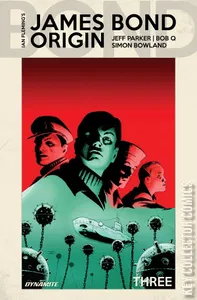 James Bond: Origin #3