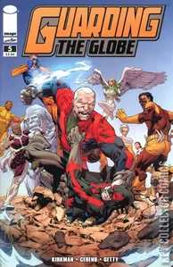 Guarding The Globe #5