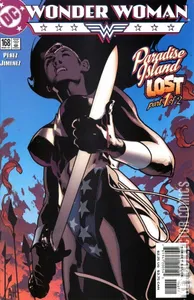 Wonder Woman #168