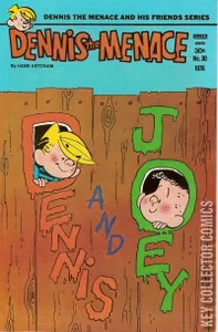 Dennis the Menace & His Friends #30