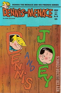 Dennis the Menace & His Friends #30