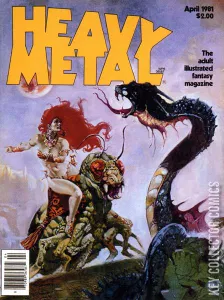 Heavy Metal #49