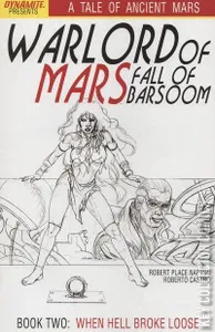 Warlord of Mars: Fall of Barsoom #2