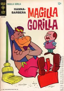 Magilla Gorilla #5