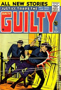 Justice Traps the Guilty #84