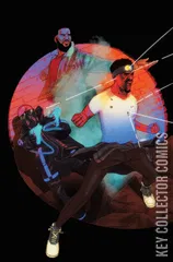 Cover for Blood Syndicate: Season One #6