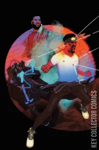 Blood Syndicate: Season One #6