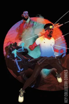 Variant Cover for Blood Syndicate: Season One #6