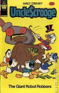 Walt Disney's Uncle Scrooge #185