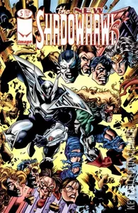 The New Shadowhawk #5