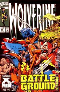 Wolverine #68