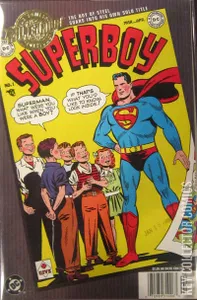 Millennium Edition: Superboy #0