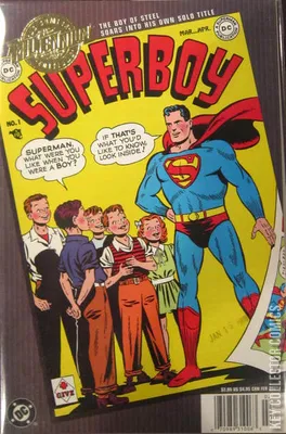 Millennium Edition: Superboy