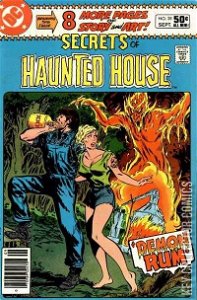 Secrets of Haunted House