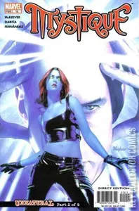 Mystique #15