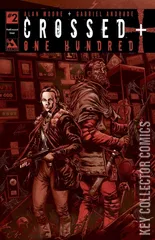 Variant Cover for Crossed Plus One Hundred #2