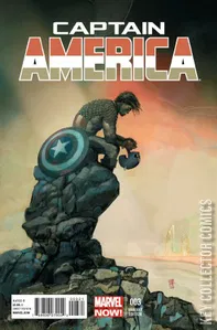 Captain America #3