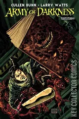 Cover for Army of Darkness #2