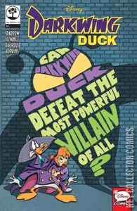 Darkwing Duck #4