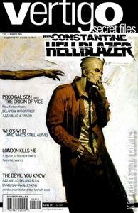 Vertigo Secret Files: Hellblazer #1 