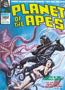 Planet of the Apes #82