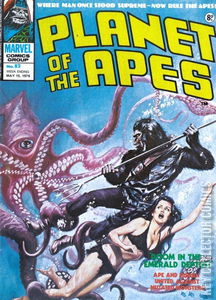 Planet of the Apes #82