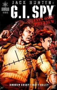 Jack Hunter: G.I. Spy - Eyes Only Preview #1