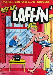 Bust Out Laffin' #9