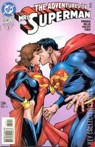 Adventures of Superman #574