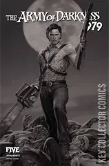 Variant Cover for Army of Darkness: 1979 #5