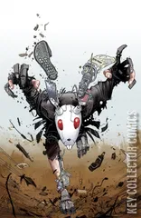 Variant Cover for Junk Rabbit #5