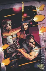 Cover for Survive #4