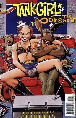 Tank Girl: The Odyssey