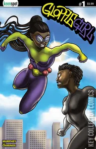 Glopple Girl #1