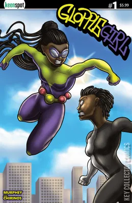 Glopple Girl