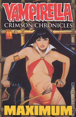 Vampirella Crimson Chronicles Maximum
