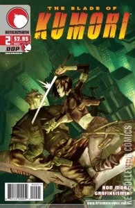 Blade of Kumori #2