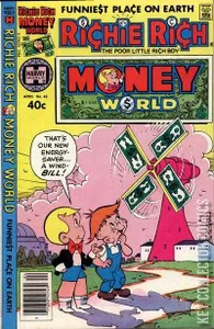 Richie Rich Money World #45
