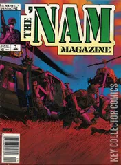 Variant Cover for Nam Magazine, The #7