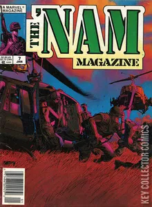 Nam Magazine, The #7