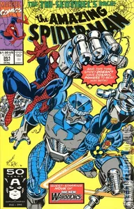 Amazing Spider-Man #351