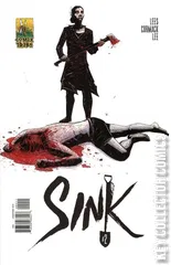 Cover for Sink #2