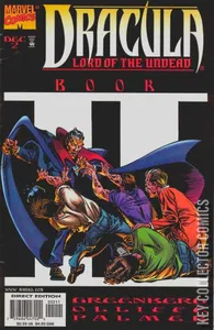 Dracula: Lord of the Undead #2
