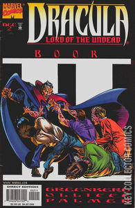 Dracula: Lord of the Undead #2