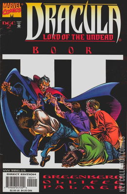 Dracula: Lord of the Undead