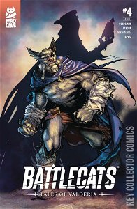 Battlecats: Tales of Valderia #4