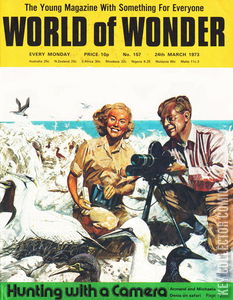 World of Wonder #157