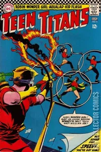 Teen Titans #4