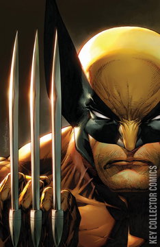 Variant Cover for Wolverine #23