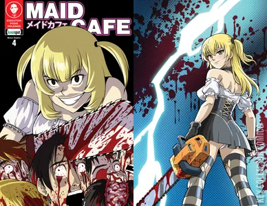 Maid Cafe #4